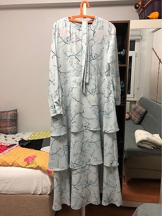 Meryem Merve Batu Tasarım Elbise / Abiye