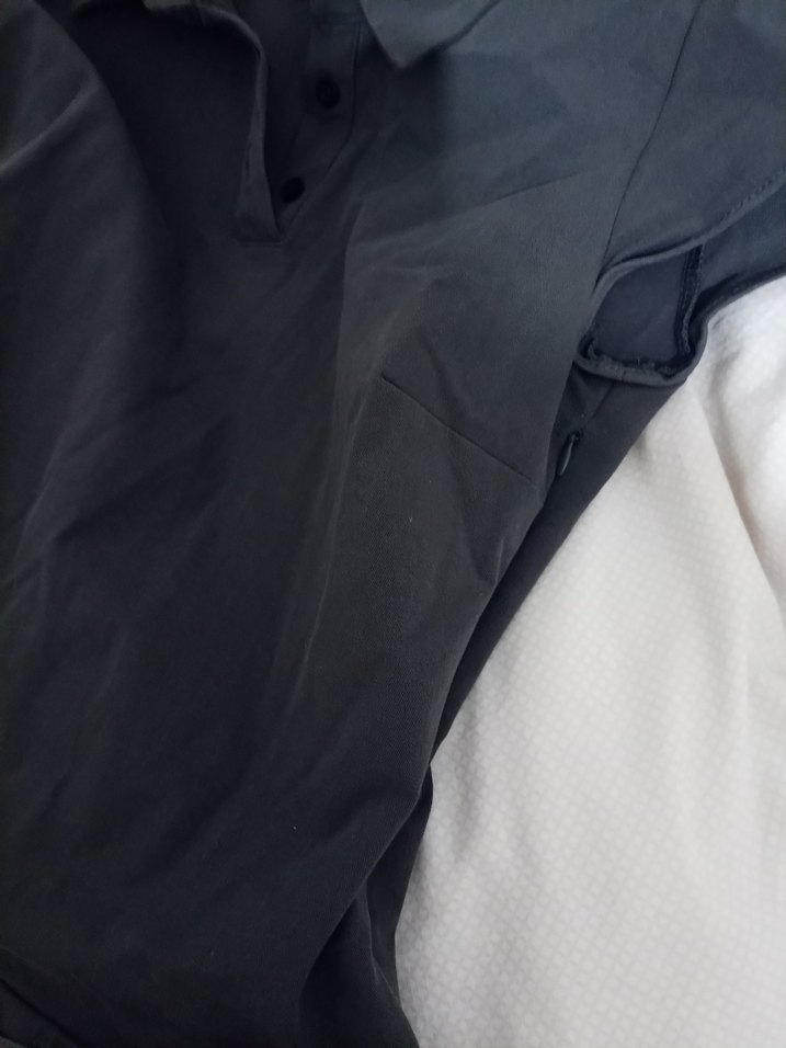 Kemerli Siyah Midi Elbise - Görsel 2