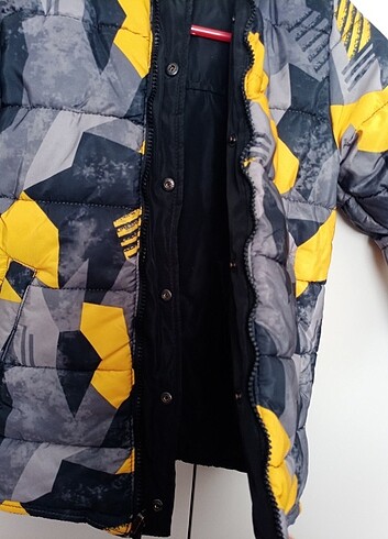 Çocuk mont - Görsel 3