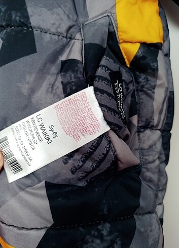 Çocuk mont - Görsel 6