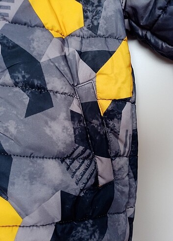 Çocuk mont - Görsel 7