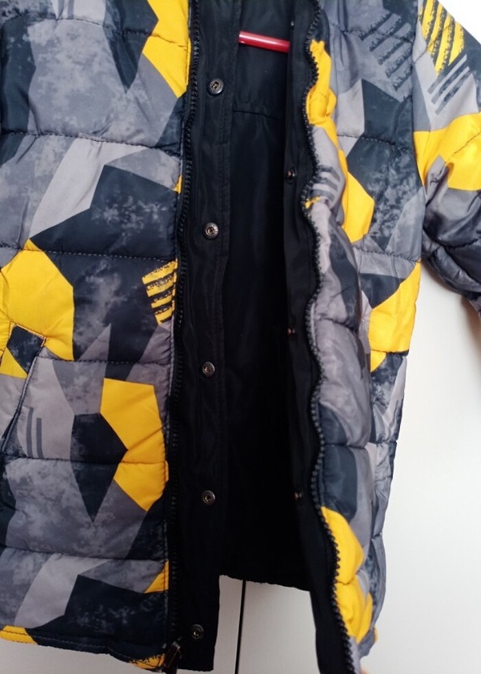 Çocuk mont  - Görsel 3