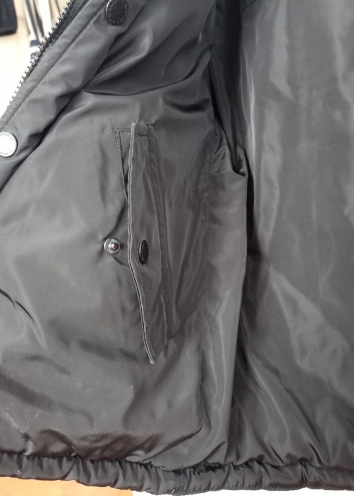 Çocuk mont  - Görsel 5