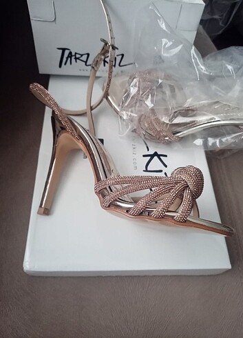 Abiye topuklu - Görsel 4