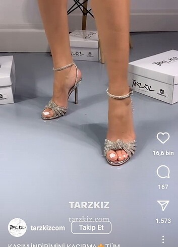Abiye topuklu - Görsel 7