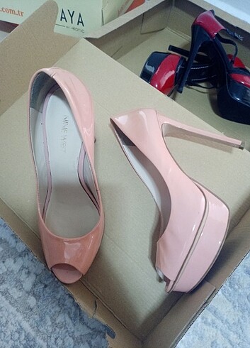 Nine West Orijinal 