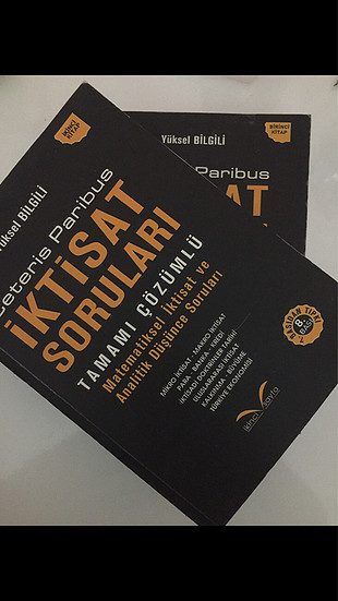 KPSS Alan- İktisat 