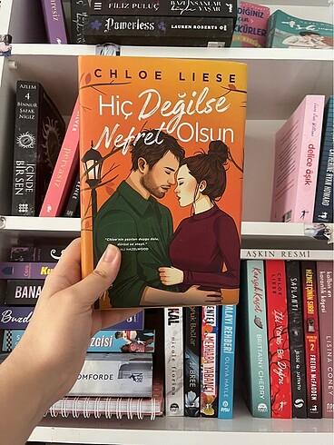Hiç değilse nefret olsun