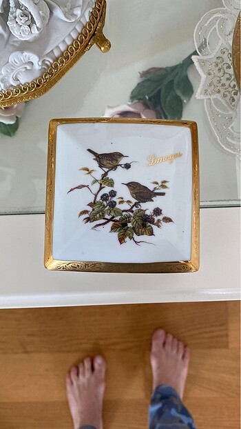 Limoges bonboniyer