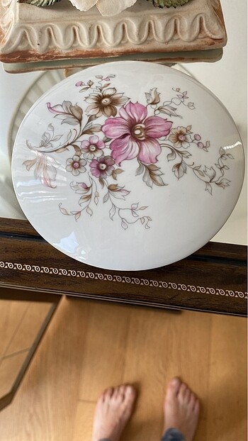 Limoges bonboniyer