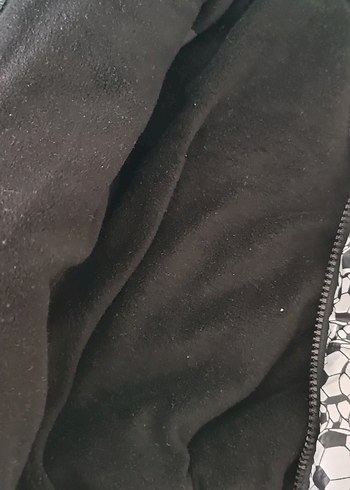 18-24 Ay Beden siyah Renk Erkek bebek Mont