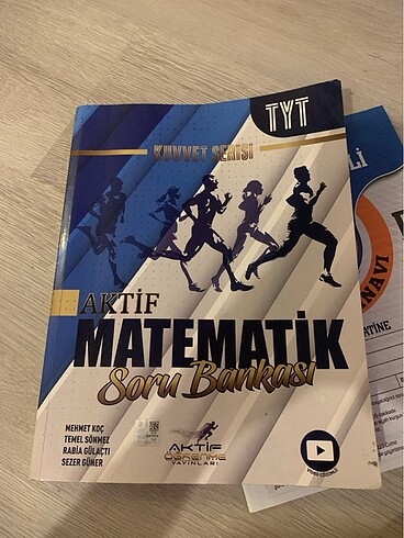 Yks tyt matematik soru bankası