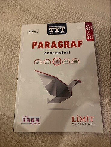 Tyt paragraf deneme