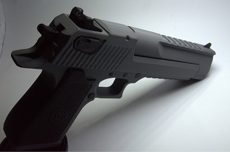  Model Desert Eagle