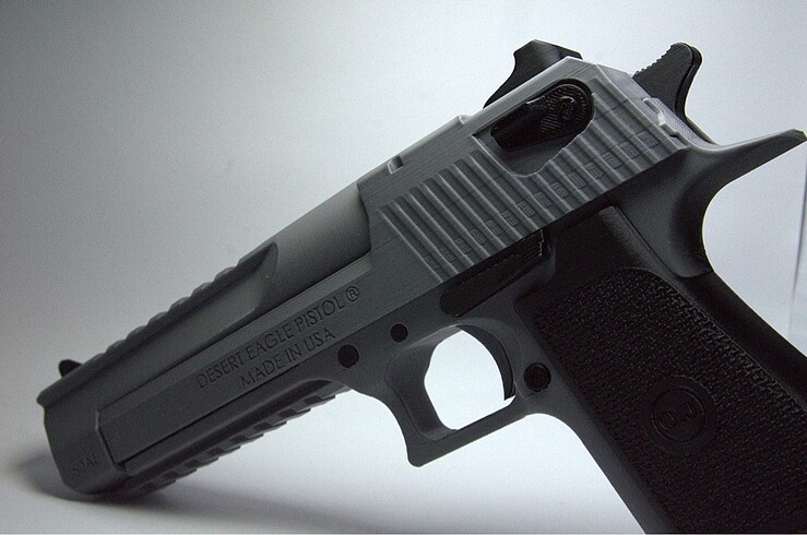  Beden Renk Model Desert Eagle
