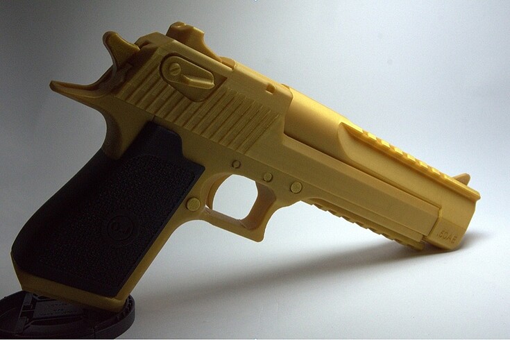  Model Desert Eagle Tabanca