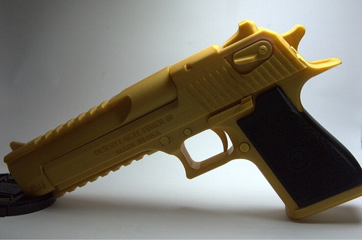  Beden Renk Model Desert Eagle Tabanca