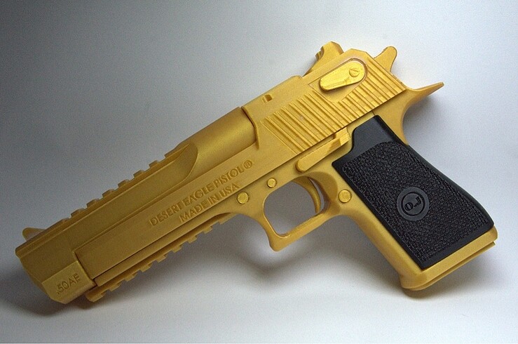  Beden Model Desert Eagle Tabanca