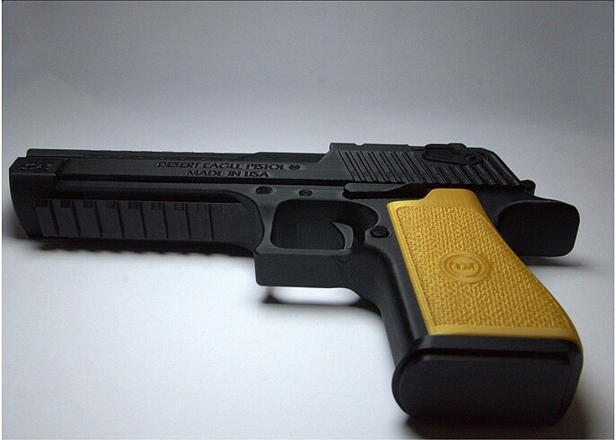  Beden Model Desert Eagle