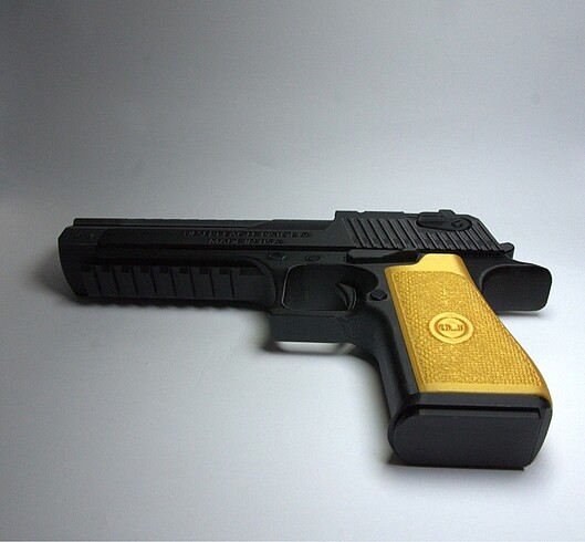  Beden Renk Model Desert Eagle