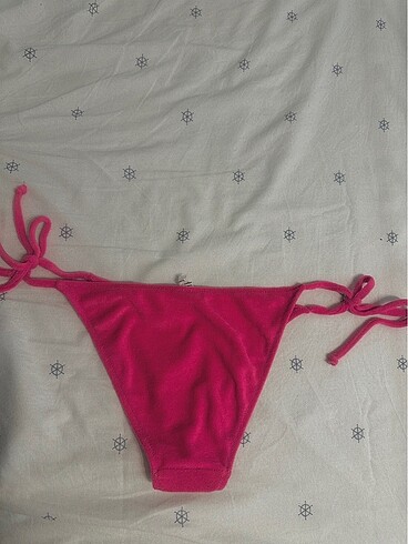 s Beden pembe Renk PEMBE BİKİNİ TAKIMI YENİ