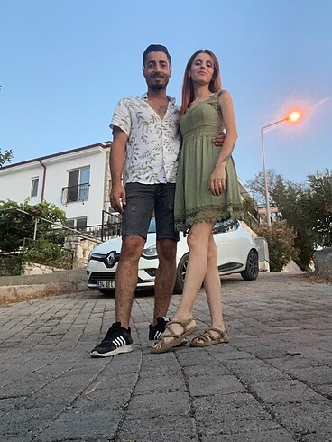 Yazlık elbise