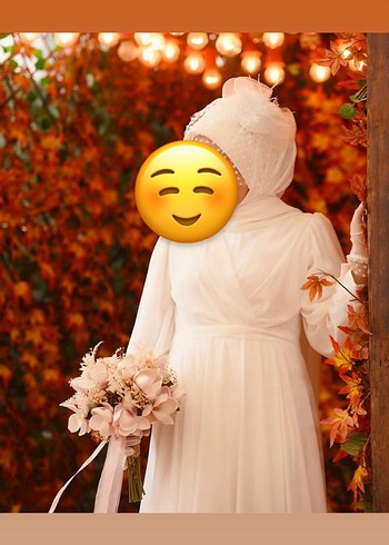 Nikah elbisesi