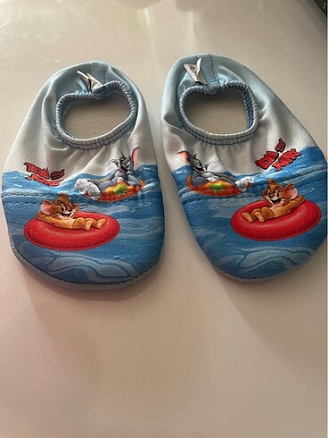 Slipstop bebek deniz havuz ayakkabısı