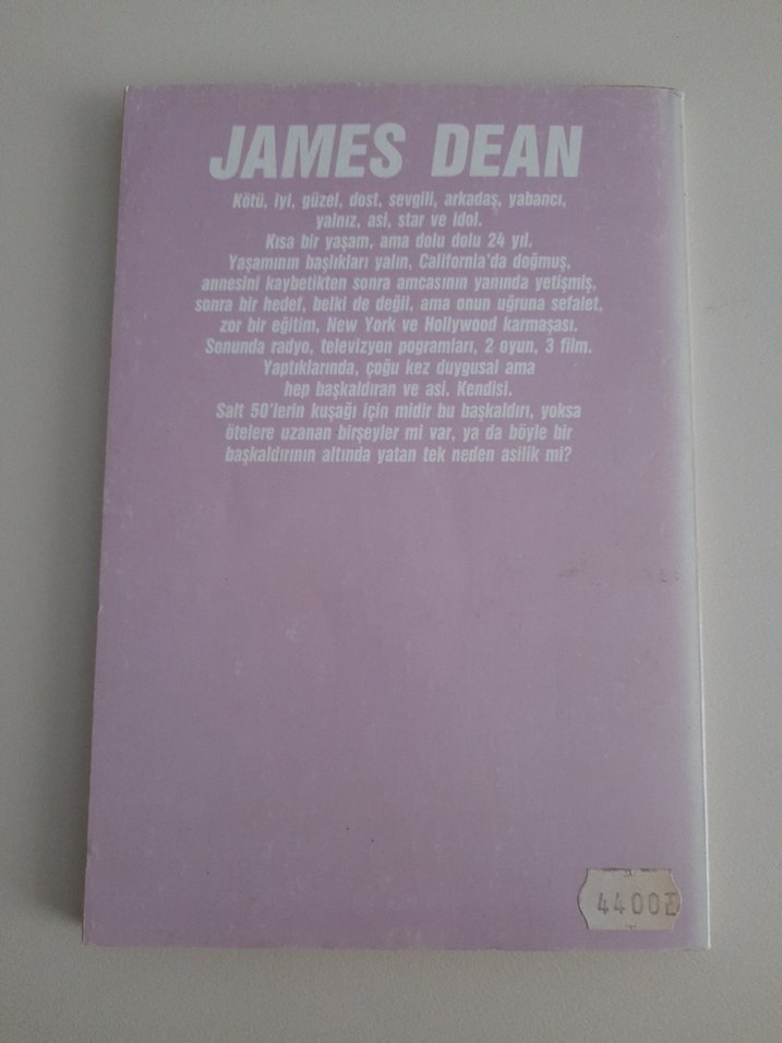 James Dean: Bir Asi - William Bast - Görsel 2
