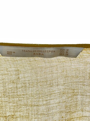 Zara Kısa Tulum %70 İndirimli. - Görsel 4