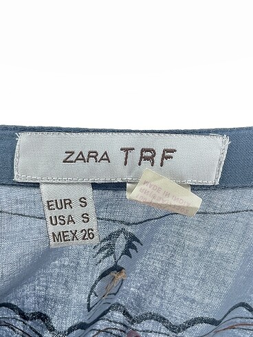 s Beden çeşitli Renk Zara Uzun Etek %70 İndirimli.
