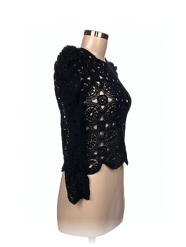 Zara Zara Kazak / Triko %70 İndirimli.