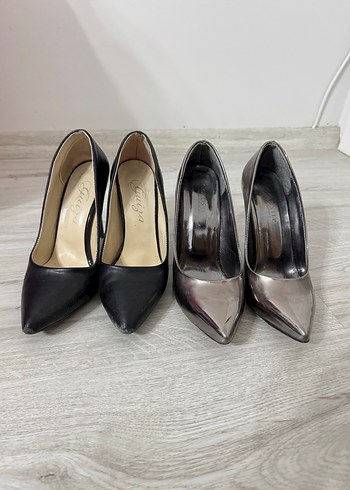 Stiletto Topuklu Ayakkabı