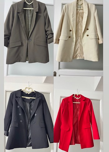 Kadın Blazer Ceket