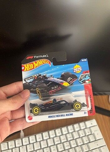 HOT WHEELS F1