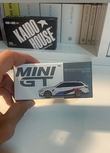 mini gt araba