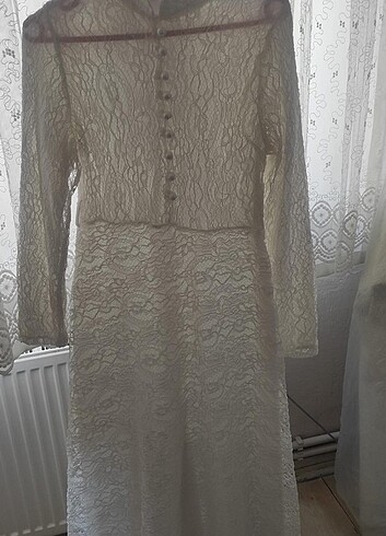 Nikah elbisesi