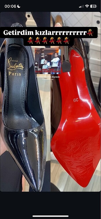 Louboutin