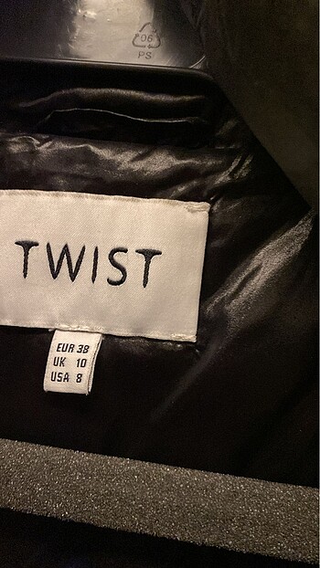 38 Beden Twist yelek