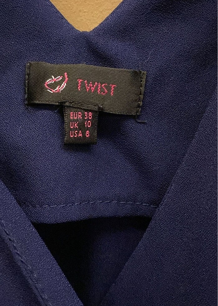 Twist Abiye Tulum - Görsel 2