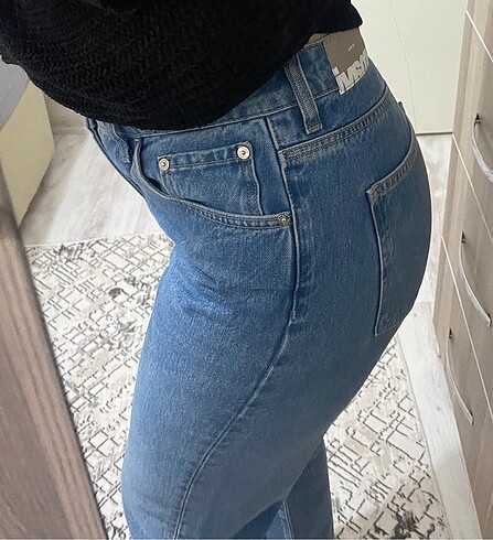 Jean/kot