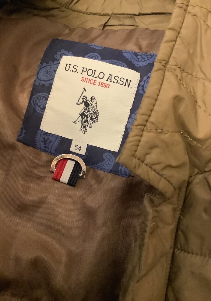 Bej Erkek Fermuarlı Ceket - Görsel 3