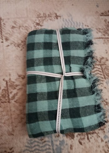 Çok Renkli Ekose Desenli sofrabezi - Görsel 4