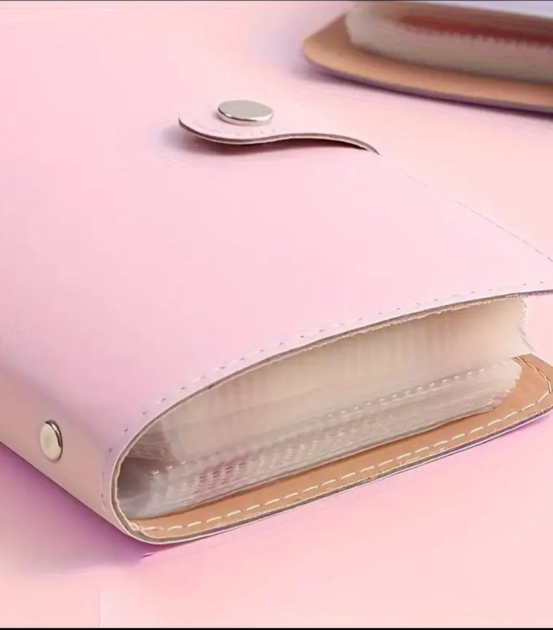 Pembe Kadın para döviz biriktirme - Görsel 3