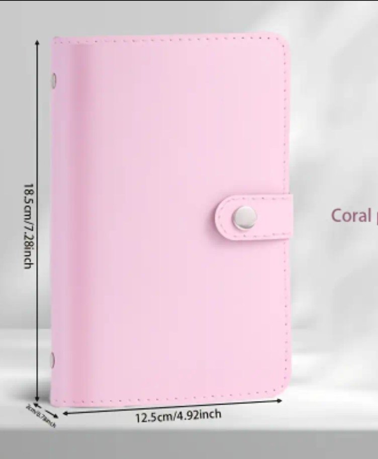 Pembe Kadın para döviz biriktirme - Görsel 2