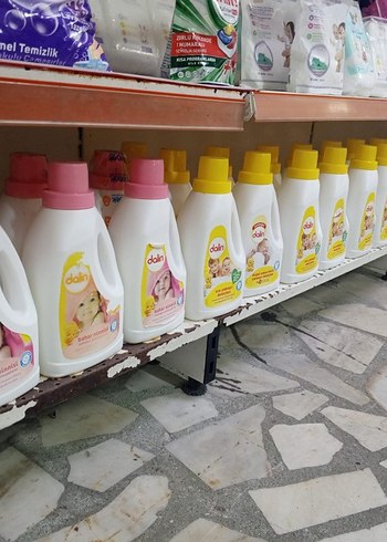 Beden Dalin Bahar Ninnisi Bebek Çamaşır yumuşatıcı
