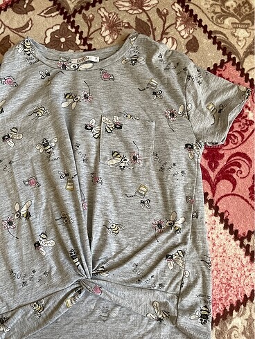 Diğer Desenli tshirt