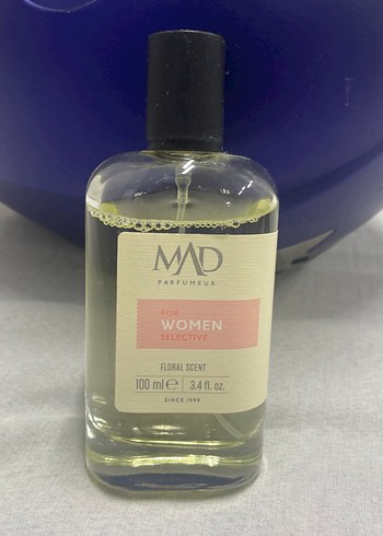 MAD Kadın Parfümü 100 ml Floral Koku W203