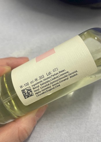 Diğer MAD Kadın Parfümü 100 ml Floral Koku W203