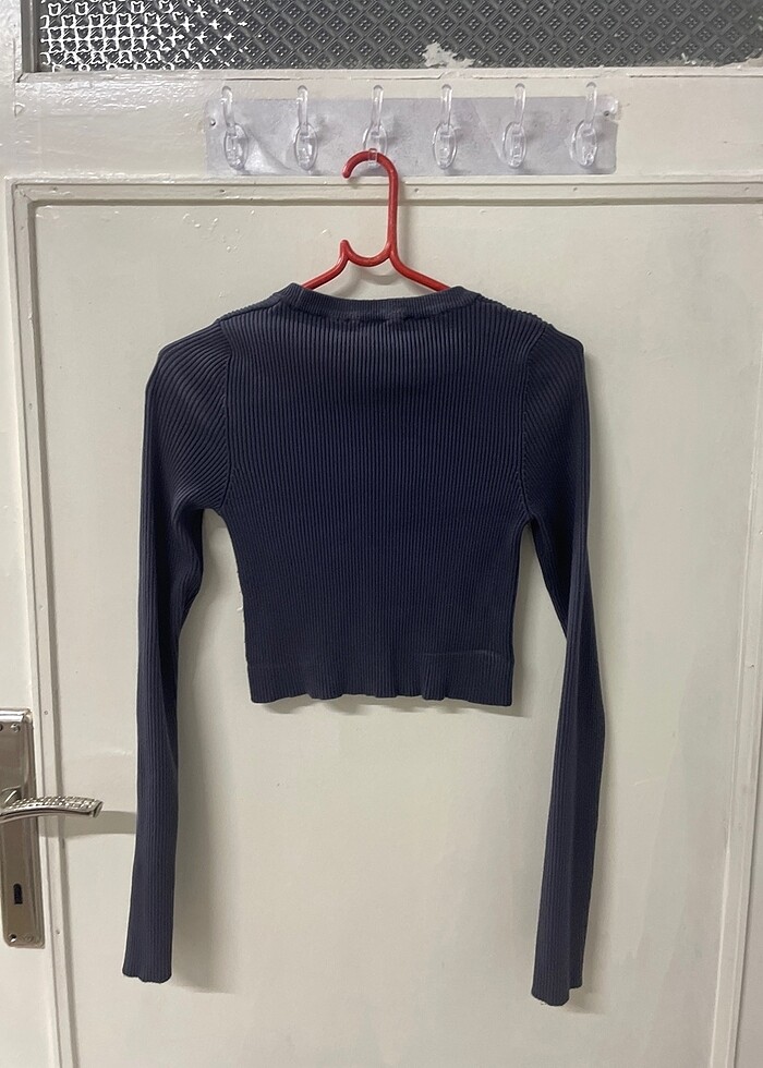 Triko crop - Görsel 3